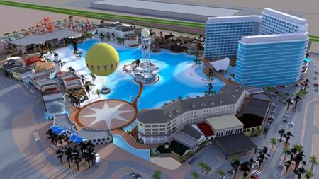 Crystal Lagoon project west of Magnolia could become a major entertainment district – KHOU