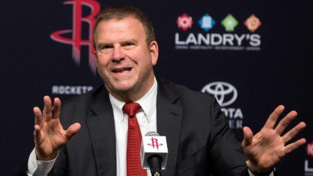 Houston Rockets owner Tilman Fertitta reportedly in running to be Trump’s ambassador to Italy – Houston Public Media