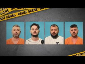 5 arrested in Houston connected to Romanian organized crime fraud scheme – Click2Houston