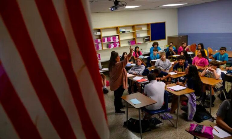 Texas high school students’ STAAR scores show gains in STEM fields, struggles in reading and literacy – The Texas Tribune