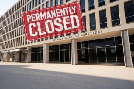 ‘Grave implications:’ Houstonians worry about repercussions of closing U.S. Department of Education – Houston Public Media