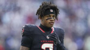 Houston Texans Star WR Recognized Among Top NFL Draft Steals – Sports Illustrated