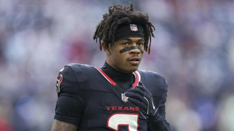 Houston Texans Star WR Recognized Among Top NFL Draft Steals – Sports Illustrated
