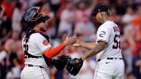 Houston Astros Depth, Talent Helps Boost Their First-Half Season Grades – Sports Illustrated