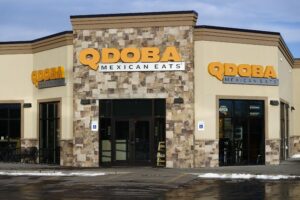 Qdoba fast-casual Mexican chain to enter Houston with 15 restaurants – The Business Journals