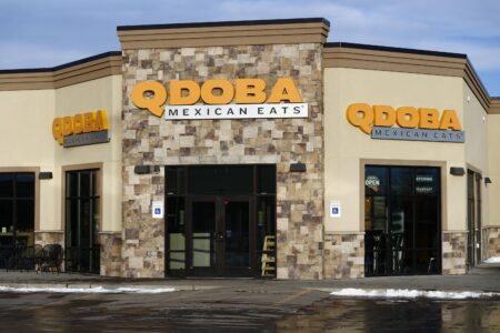Qdoba fast-casual Mexican chain to enter Houston with 15 restaurants – The Business Journals