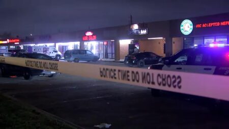 Six injured following shooting at Latinas Sports Bar after-hours business in SW Houston, HPD says – ABC13 Houston