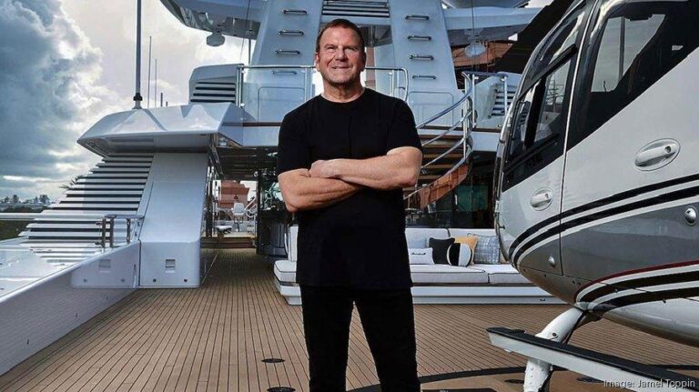 Where Tilman Fertitta plans to grow and decelerate his businesses in 2025 – The Business Journals