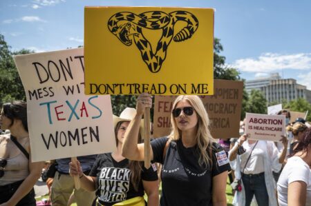 Abortion, the economy, immigration and transgender rights: Voters across Texas explain their vote – Houston Public Media