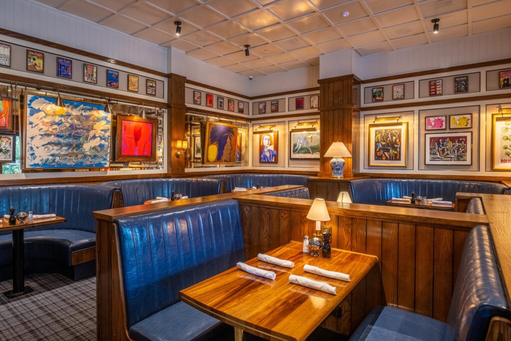 Hudson House sets opening date for Houston location in Rice Village (PHOTOS) – The Business Journals