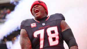 Washington Commanders need Laremy Tunsil to clean up one bad habit – Sports Illustrated