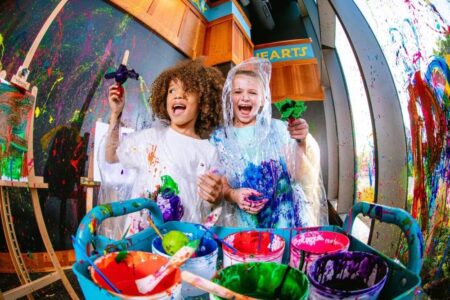 Immersive entertainment venue Camp now open at the Houston Galleria – Community Impact