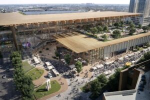 Houston unveils master plan for new downtown convention district – Community Impact