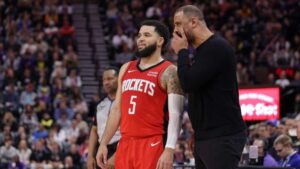 Houston Rockets Guard Makes Exclusive SLAM Basketball List – Sports Illustrated