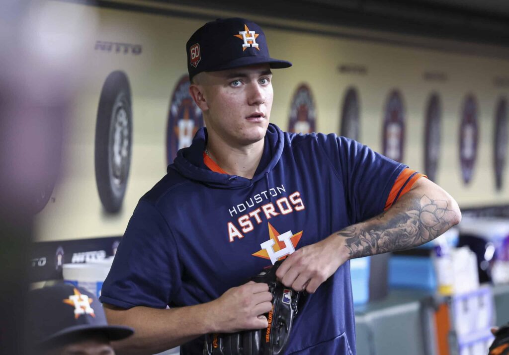 Just How Good Can Houston Astros Ace Hunter Brown Become? – Sports Illustrated
