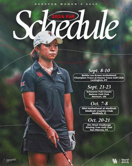Women’s Golf Opens Play in Houston – University of North Texas Athletics