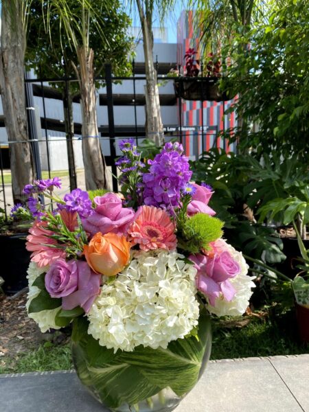 Houston flower shop seeing tariff-related cost increases ahead of Mother’s Day – Houston Public Media