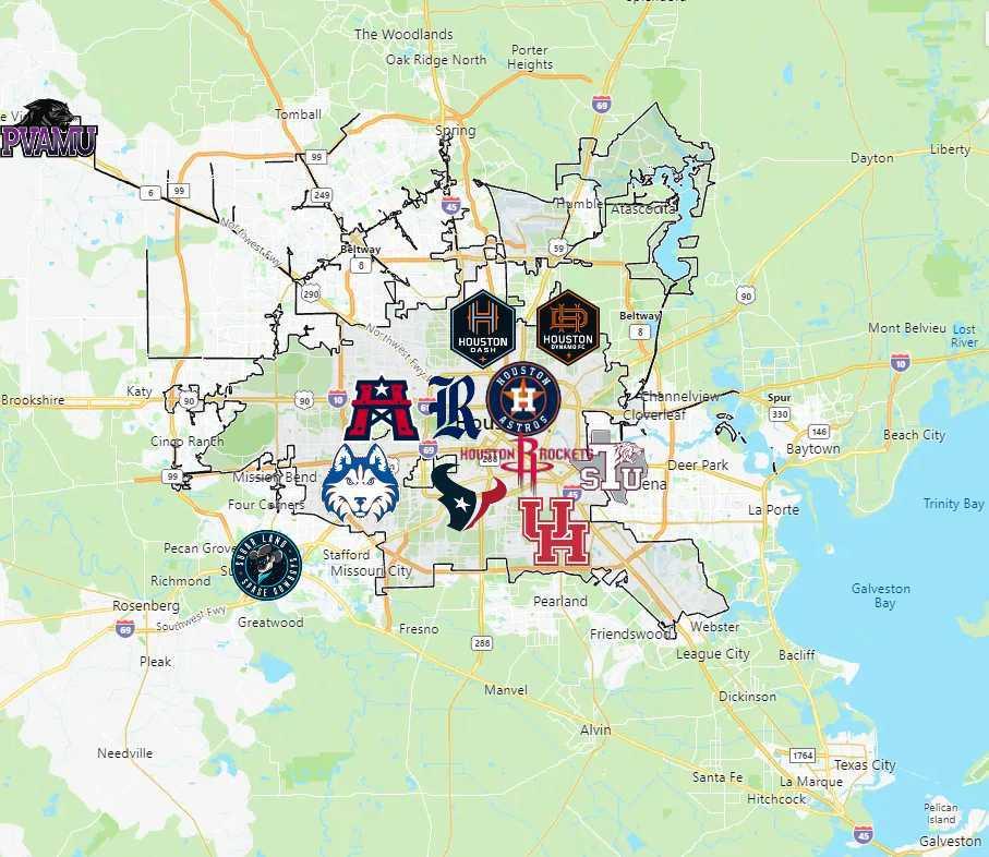 Why Put Another Sports Franchise in Houston? – Texas Monthly