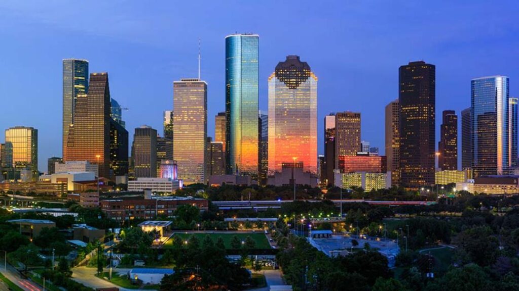 New report shows Houston wealth exodus — Here’s what changed – KHOU