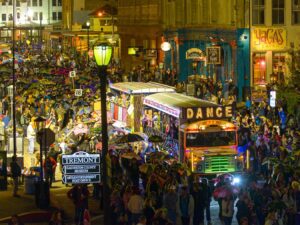 Here’s where to celebrate Mardi Gras 2025 in Houston area – Houston Public Media
