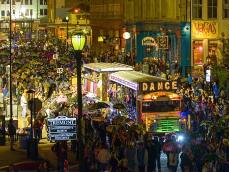 Here’s where to celebrate Mardi Gras 2025 in Houston area – Houston Public Media