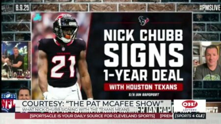 New Details Emerge on Houston Texans’ Nick Chubb Signing – Sports Illustrated