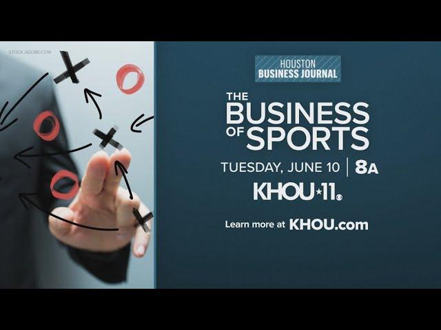 Houston sports startup shoots and scores in celebrity-backed competition – CultureMap Houston