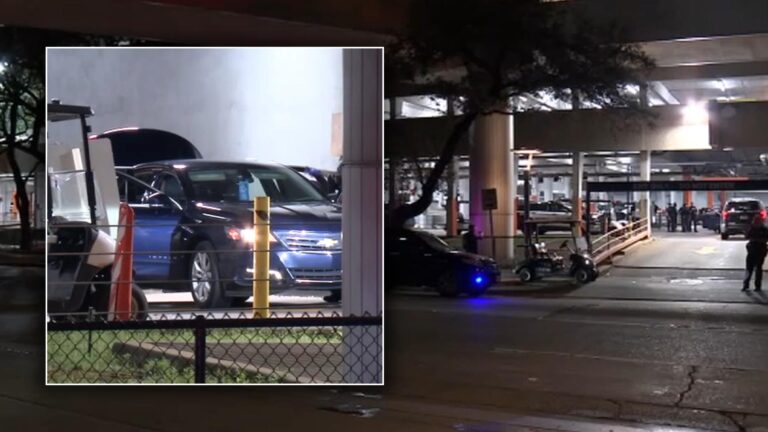 Shooter opens fire on woman’s car in Houston Galleria mall parking garage: police – Yahoo