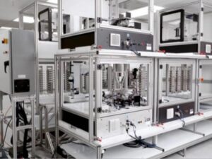 $100M cell manufacturing facility opens in The Woodlands – KHOU