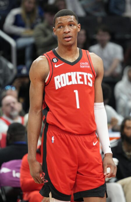 Houston Rockets: Keep or Trade Jabari Smith Jr. – Sports Illustrated