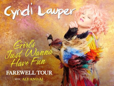 Concert review: Cyndi Lauper says farewell to Houston with empowering show – Houston Chronicle