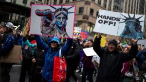‘No Kings’ protests planned across US on June 14: See map of locations in Texas – Austin American-Statesman
