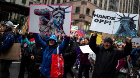 ‘No Kings’ protests planned across US on June 14: See map of locations in Texas – Austin American-Statesman