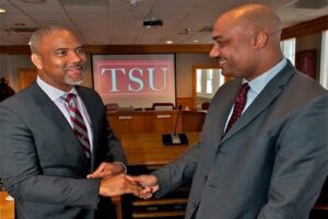 Texas Southern’s Athletic Director Hit With Sexual Assault Lawsuit In Houston – Sports Illustrated