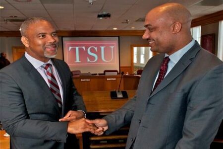 Texas Southern’s Athletic Director Hit With Sexual Assault Lawsuit In Houston – Sports Illustrated
