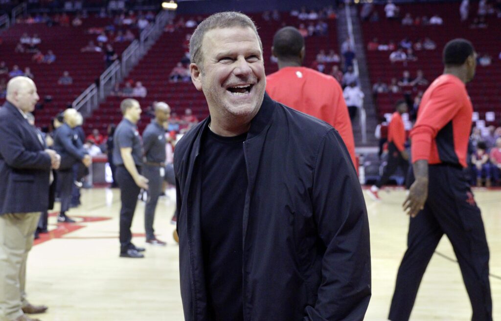 Tilman Fertitta steps back from Houston empire for U.S. ambassador to Italy role – Houston Chronicle