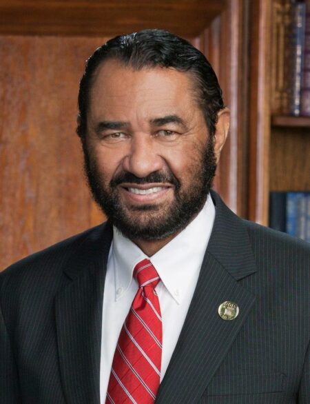 U.S. House votes to censure Houston Congressman Al Green for disrupting Trump’s address – Houston Public Media
