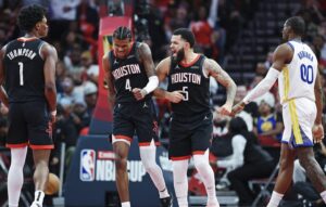 Why the Houston Rockets Should Keep Fred VanVleet and Redo His Deal – Sports Illustrated