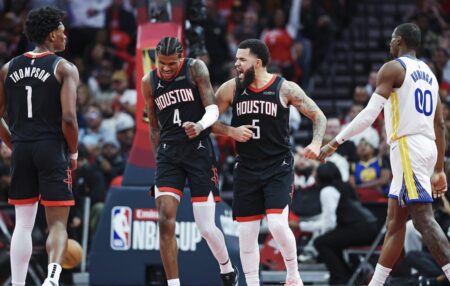 Why the Houston Rockets Should Keep Fred VanVleet and Redo His Deal – Sports Illustrated