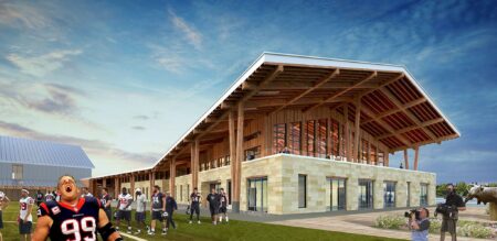 Houston Texans map out possibilities for new practice facility, entertainment district – Houston Public Media