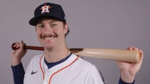 Houston Astros Boss Reveals Injury Timeline for Rookie Outfielder – Sports Illustrated