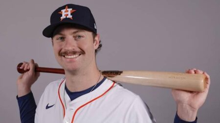 Houston Astros Boss Reveals Injury Timeline for Rookie Outfielder – Sports Illustrated