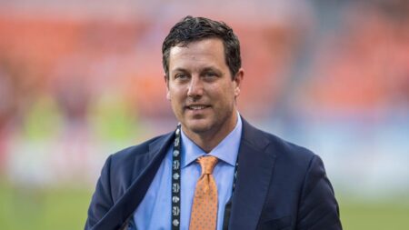 Chris Canetti named Harris County-Houston Sports Authority interim CEO – Houston Public Media
