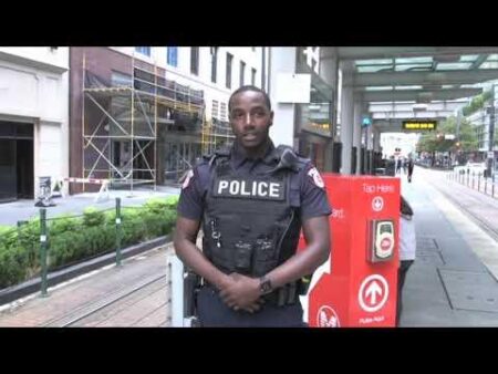 Houston METRO police officer arrested in child sex crime sting – Click2Houston