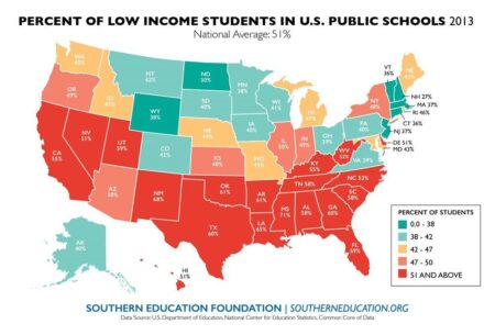 DATA: Most Greater Houston-area school districts see rise in economically disadvantaged students from 2020-25 – Community Impact