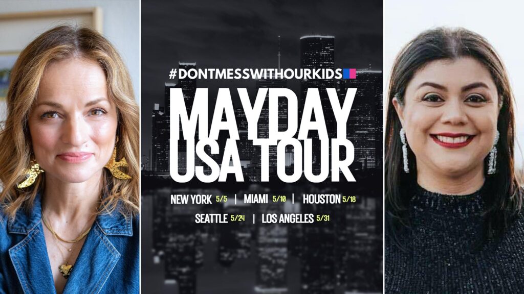 Mayday USA ready to empower Houston families – FOX 26 Houston