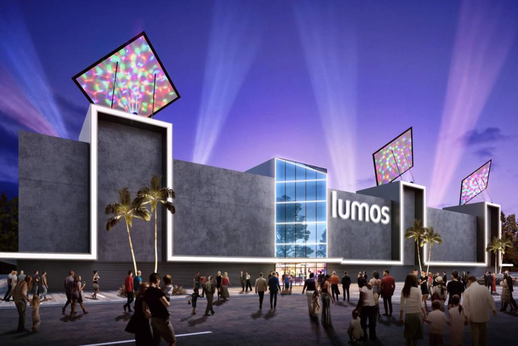 Massive new entertainment complex lights up Houston suburb – CultureMap Houston