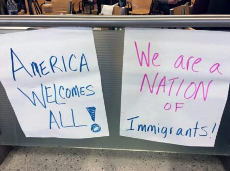 ACLU: Texas government likely to cooperate with mass deportation efforts expected under Trump – Houston Public Media