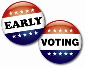 Early voting underway in Harris County for May 3 election – Houston Public Media