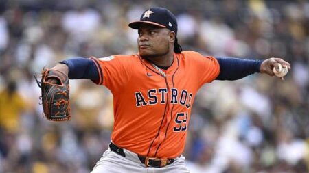 Houston Astros Pitching Shockingly Emerges as Top-5 MLB Unit This Season – Sports Illustrated